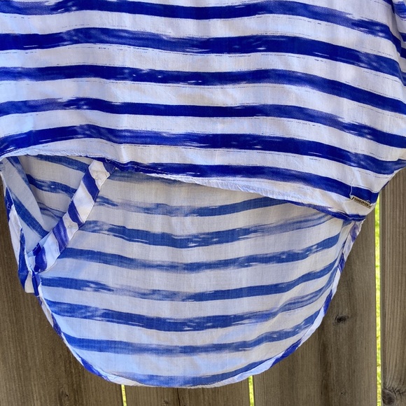 Hang Ten high low slub shirt - Picture 3 of 4